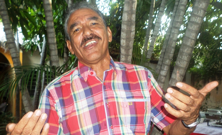 Al compositor Marciano Martínez, lo han “matado” tres veces