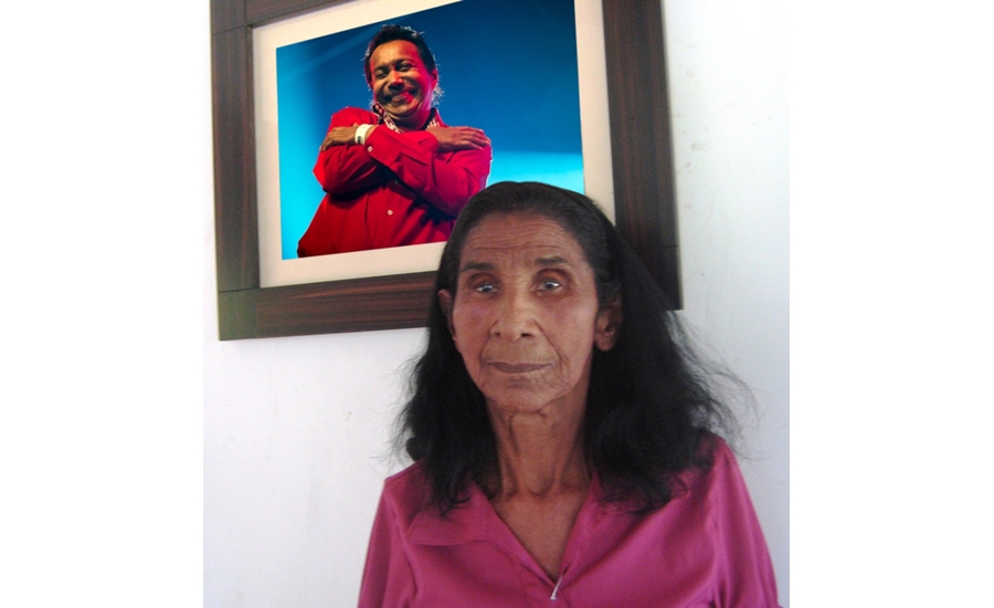 Graciela ‘Gache’ Maestre, la más grande defensora de Diomedes Díaz