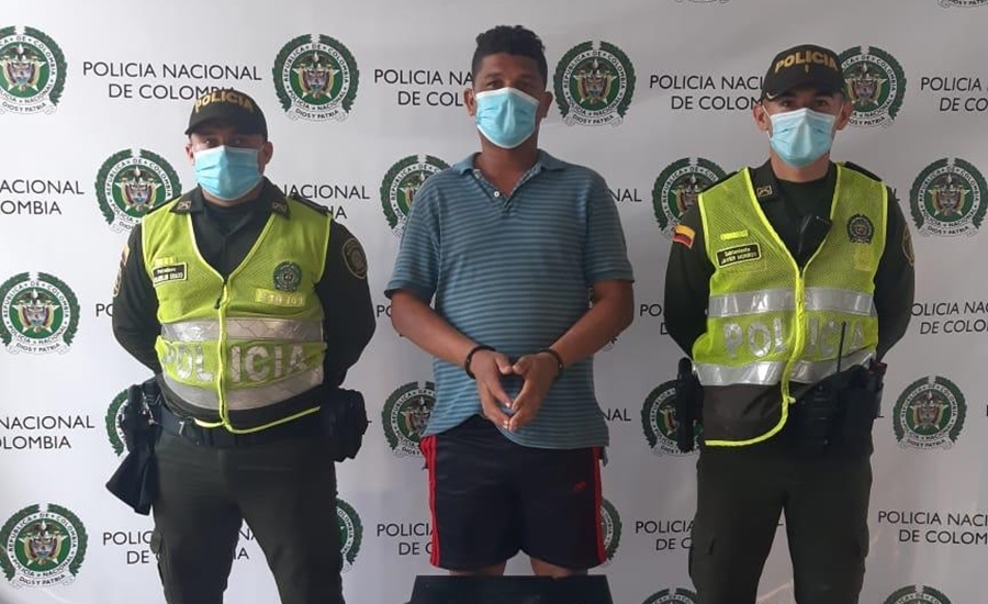 A la cárcel presunto responsable de tentativa de feminicidio agravado en Malambo (Atlántico)