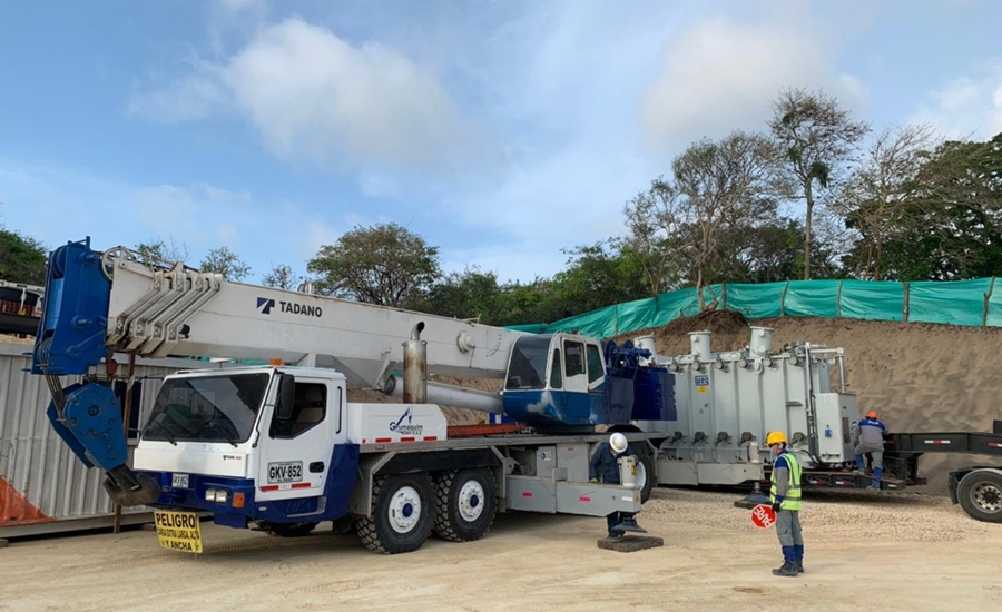 Air-e invierte $26 mil millones en la nueva subestación Norte