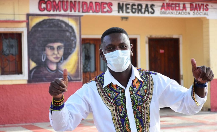 Con agenda virtual, la Gobernación del Atlántico conmemora la Semana de Afrocolombianidad
