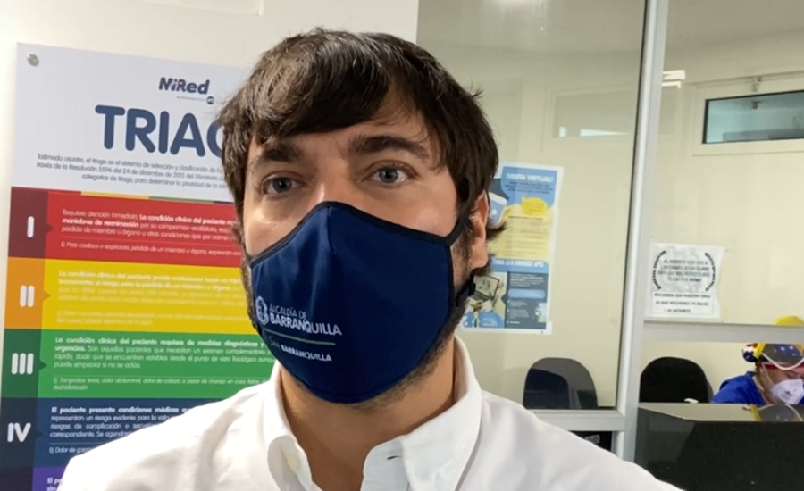 Alcalde Pumarejo propondrá al Congreso nuevo descuento de multas por infracciones a las normas tránsito