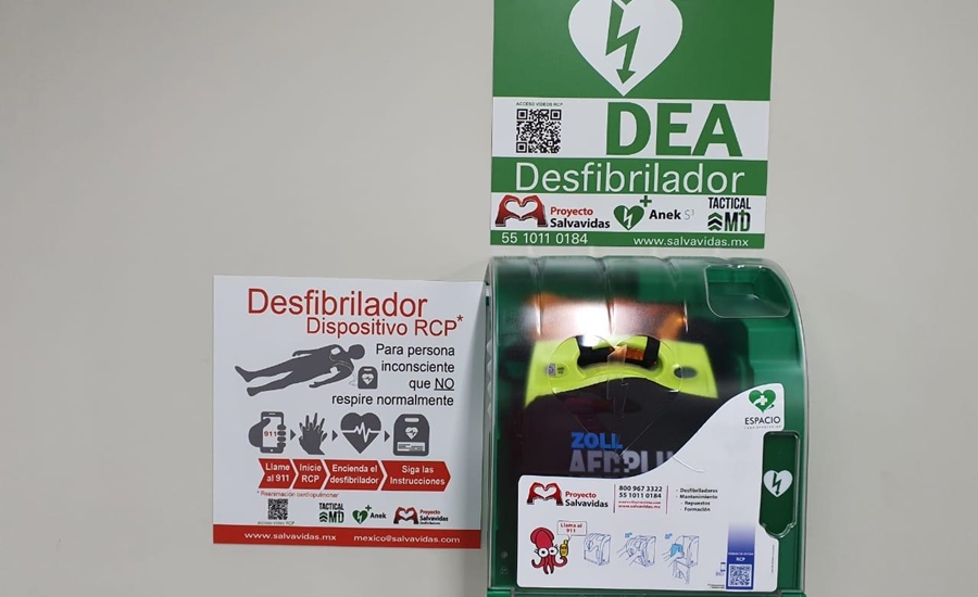 Proyecto Salvavidas llega en Colombia