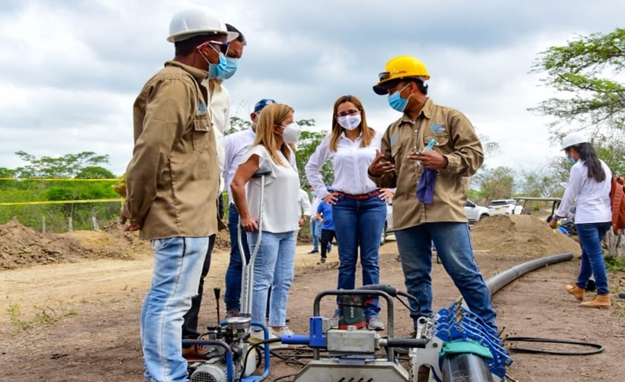 Gobernación y Asamblea del Atlántico dan vía libre a la construcción del acueducto regional del Norte