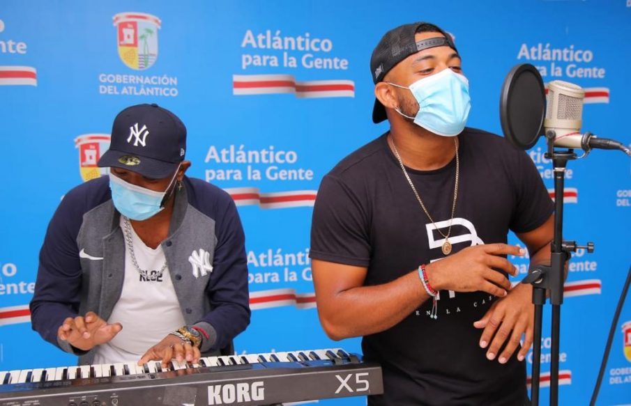 12 mil atlanticenses se conectaron a la programación virtual de la Semana de la Afrocolombianidad
