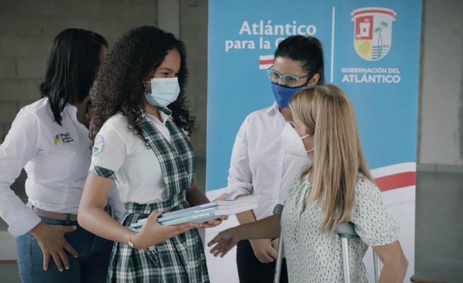 “Nuestros estudiantes de 11 tienen todo para lograr un buen puntaje en Pruebas Saber»: Elsa Noguera