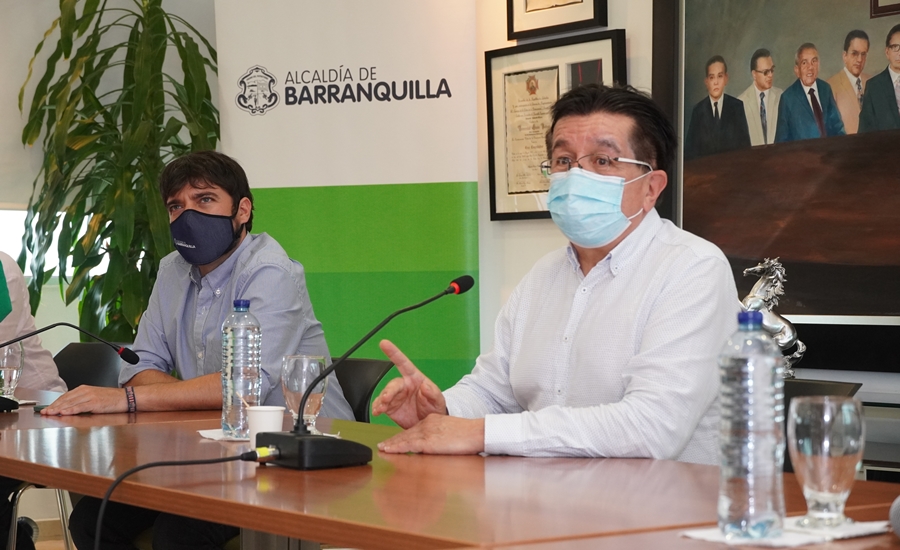 Barranquilla, ciudad piloto para la reapertura nacional