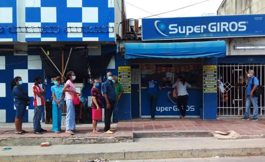 260.446 familias de Atlántico recibirán pagos de Devolución del IVA e Ingreso Solidario