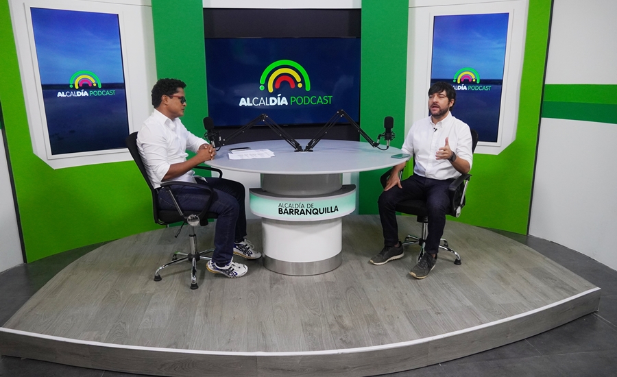 “Vamos a darle un impulso a las empresas para que miles de jóvenes tengan un primer empleo”: alcalde Pumarejo