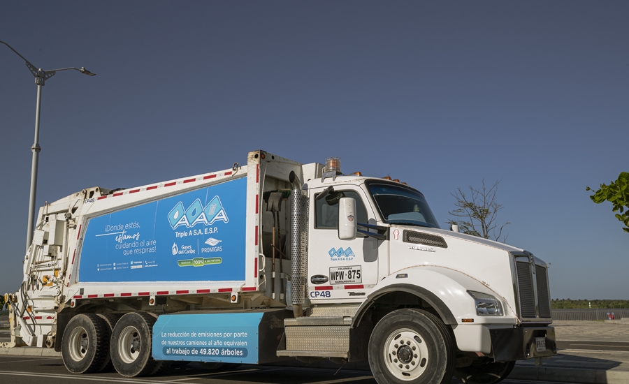 Gases del Caribe, Promigas y Triple A reafirman su compromiso con la calidad de aire