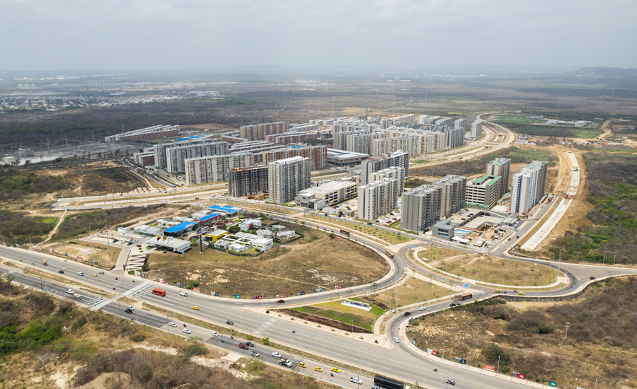 Con la entrega de 20.164 m2 de parques, Alameda del Río se suma a la reactivación de Barranquilla como modelo nacional