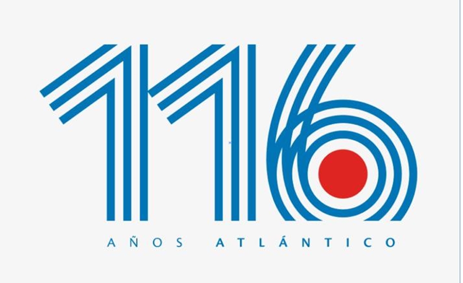 Gobernación celebra la vida y la reactivación en los 116 años del Atlántico
