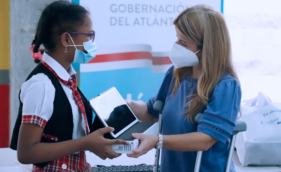 «Este año vamos por más calidad educativa»: Elsa Noguera