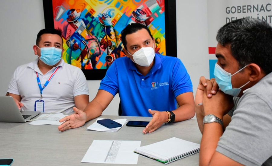 La Ruta Tech-Atlántico emprende recorrido por municipios para fortalecer las tecnologías en el departamento