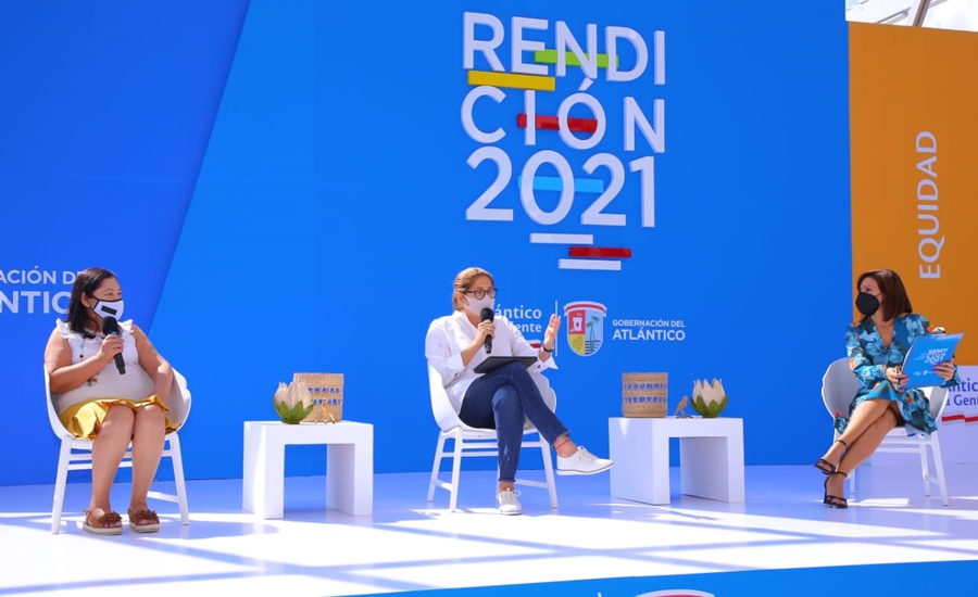 ´Cuentas Claras, Gobierno para la Gente´, Gobernación del Atlántico rinde cuentas