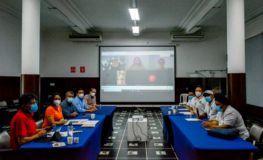 Gobierno del Cambio mejora las condiciones laborales de Sintragobermag