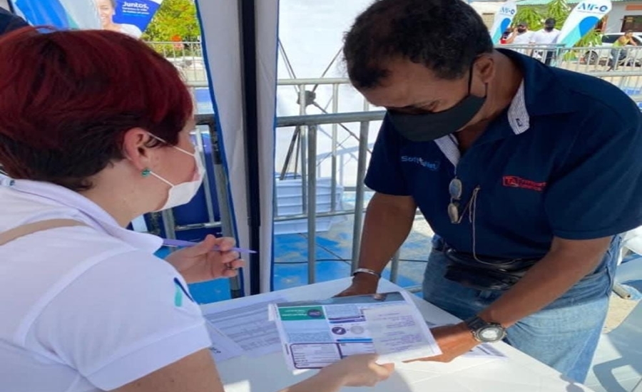 Este viernes y sábado 18 y 19 de junio Jornada integral de servicios de Air-e en el barrio Santo Domingo