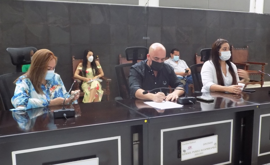 Asamblea del Atlántico aprueba transferir recursos de estampilla Pro desarrollo a Indeportes y comprometer vigencias futuras, para construir Centro de Deportes Náuticos en Juan de Acosta