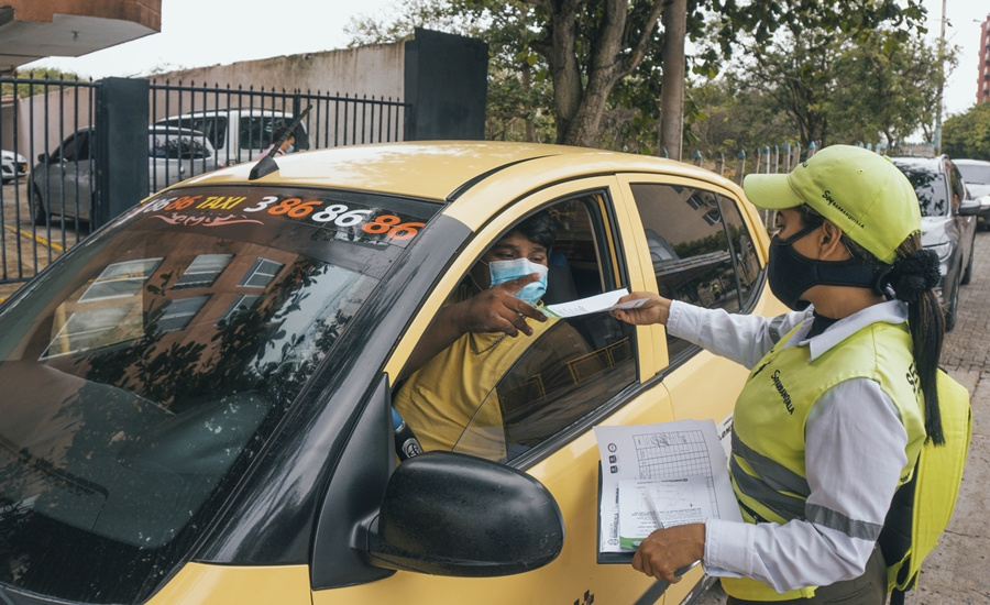A partir de este miércoles 16 de junio implementan cambio de sentido vial en la carrera 43 entre calles 97 y 98