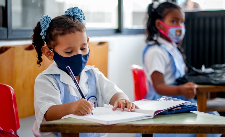 ‘Soy Bilingüe’, la estrategia que hará de los niños barranquilleros ciudadanos globales