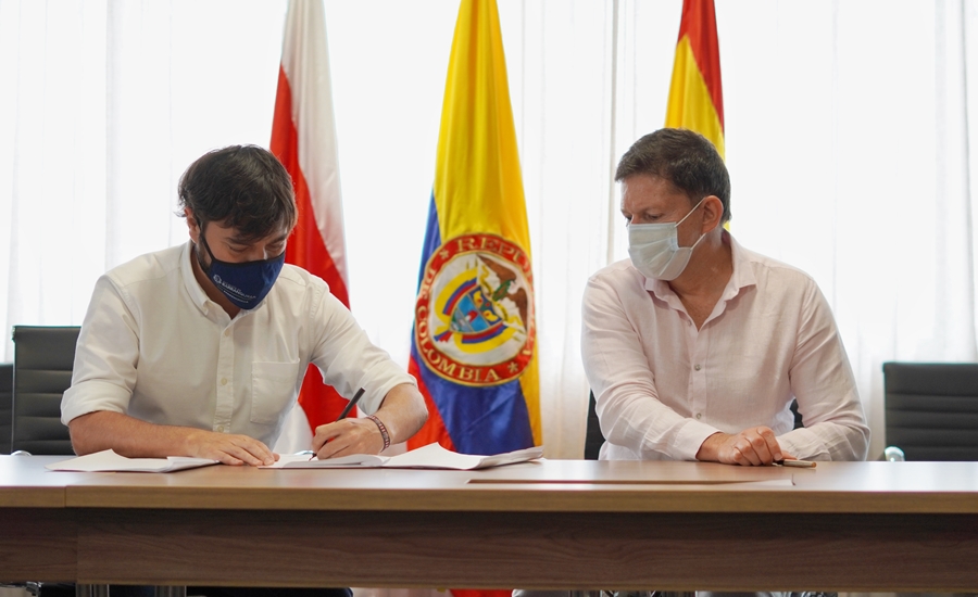 En diciembre, cumbre mundial de juristas en Barranquilla