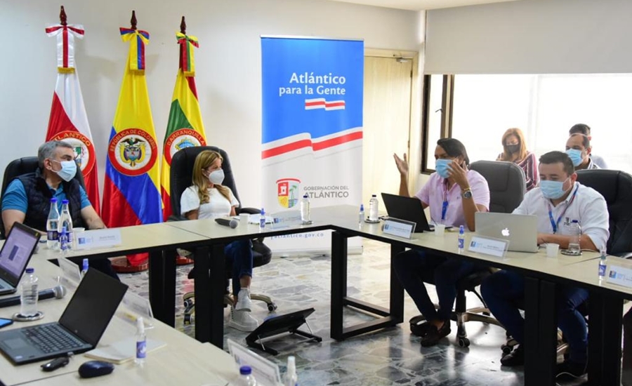 Gobernación y MinTIC llevarán internet directamente a 7.500 hogares del Atlántico