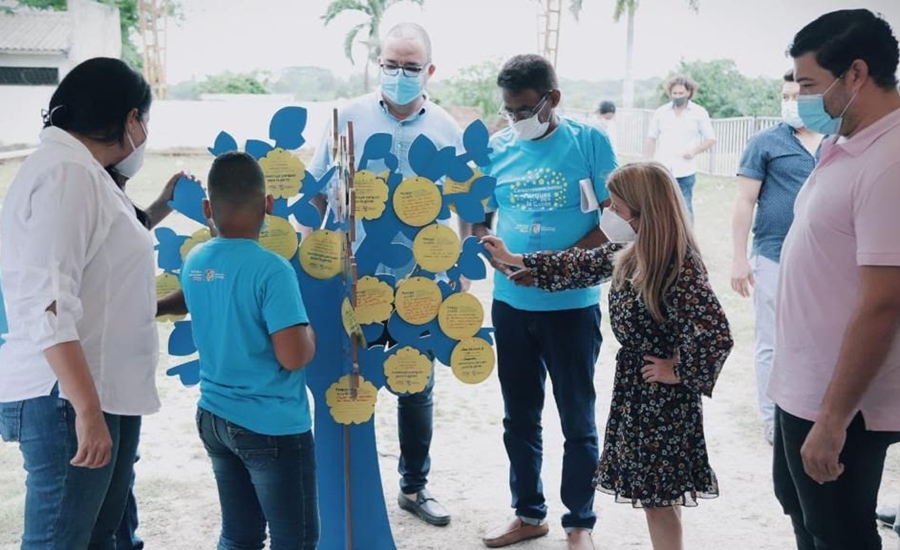 Con 14 obras en corregimientos, arranca la ejecución del segundo grupo de proyectos de ‘Parques para la Gente’