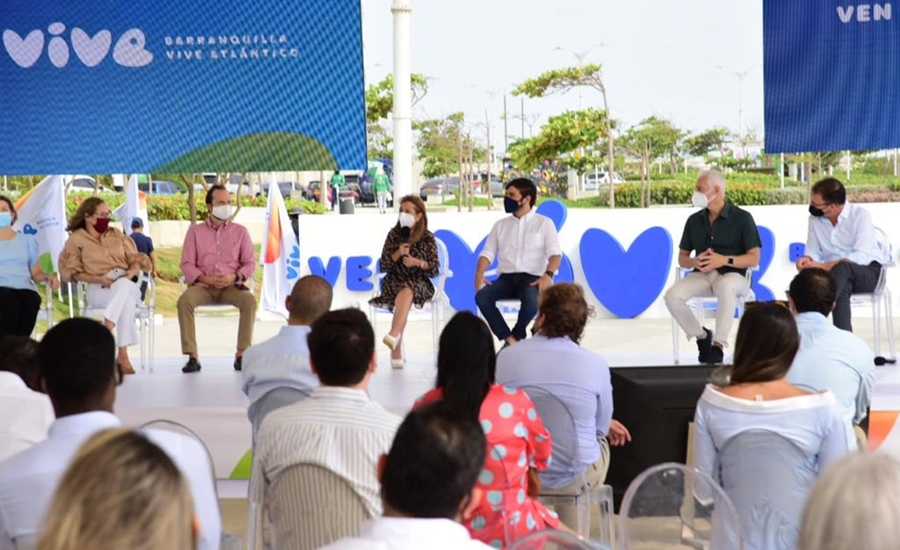 ‘Ven Vive Barranquilla, Vive Atlántico’, una invitación a redescubrir un tesoro Caribe