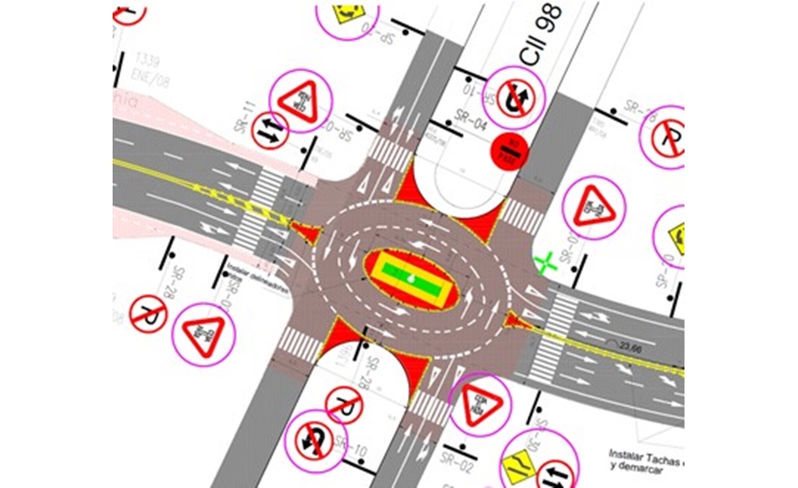 A partir del miércoles 16 de junio implementan cambio de sentido vial en la carrera 43 entre calle 97 y98 de Barranquilla