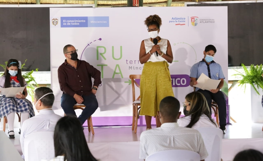 Concurso premia ideas de investigación más creación de niños, niñas y adolescentes de la Región Caribe e Insular