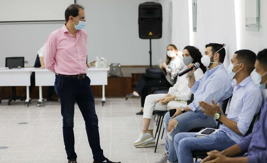 Culminó primera jornada de consensos del proyecto de Inversión Social en Barranquilla