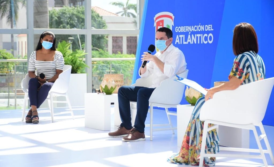 Reactivación económica: 45 mil empleos recuperados de la mano de la Gobernación del Atlántico