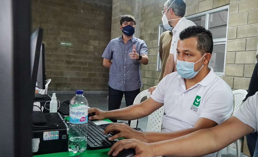 “Es el momento de actualizar el Sisbén para acceder a todos sus beneficios”: alcalde Pumarejo