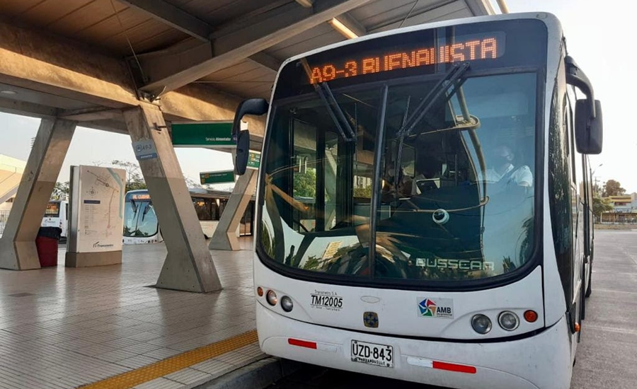 Por partido de Eliminatoria, Transmetro realiza desvíos en rutas alimentadoras
