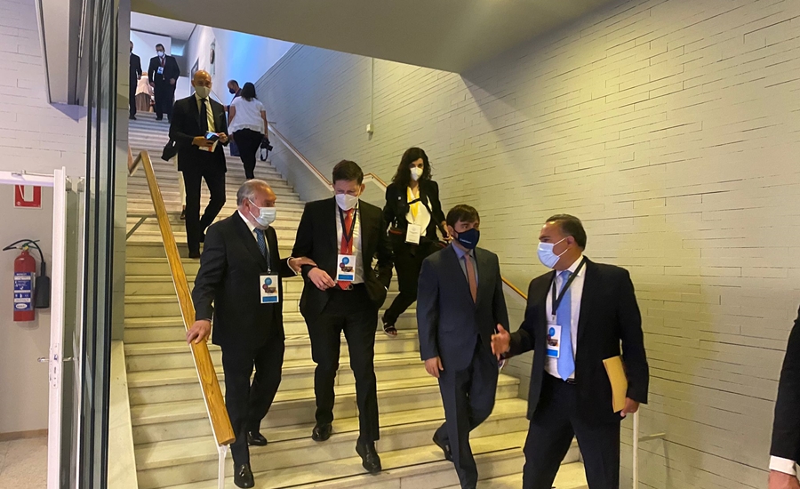 Juristas del mundo destacan a Barranquilla como sede del próximo World Law Congress