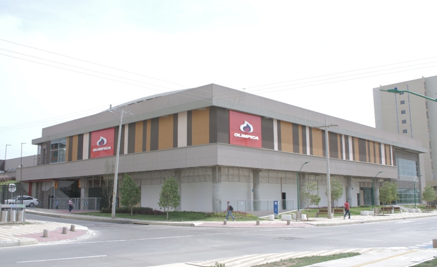 Jardín del Río, nuevo centro comercial que impulsa reactivación económica de Barranquilla