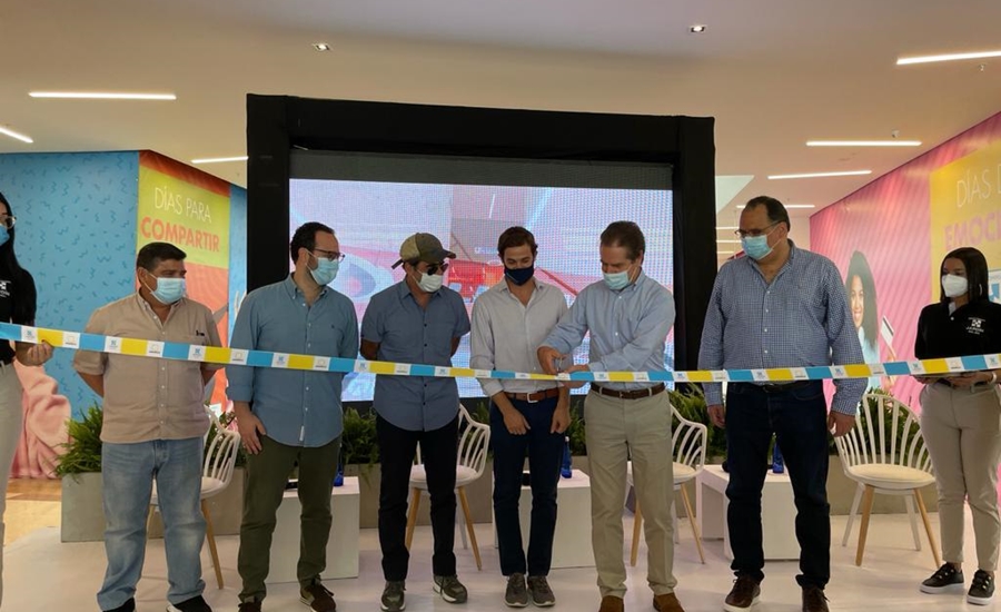Con Jardín del Río, Amarilo acompaña el desarrollo de Barranquilla