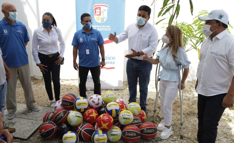 “Con el Centro de Desarrollo Juvenil de Puerto Colombia promovemos más espacios de participación para los jóvenes”: Elsa Noguera