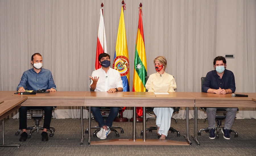 “Habrá Carnaval, tenemos gerente, habrá gestión y reina”: alcalde Pumarejo