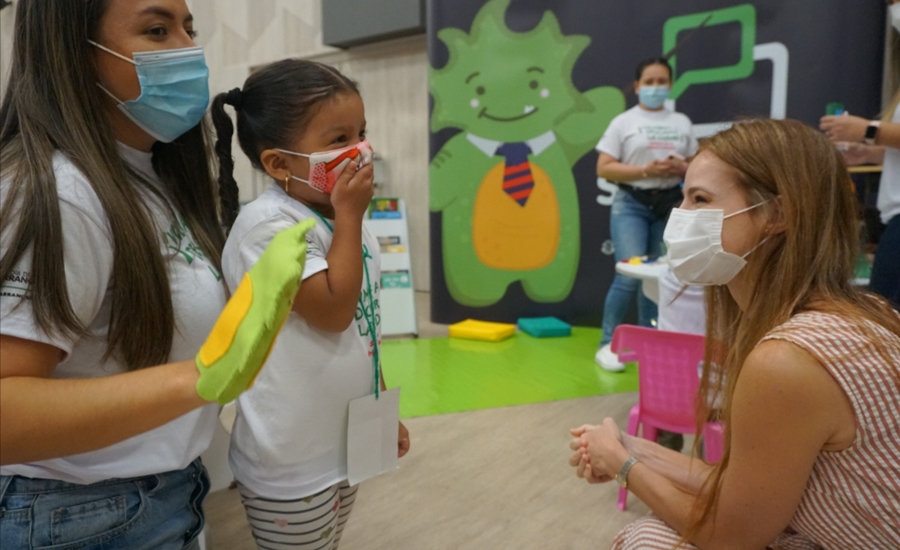 Cuidar la ciudad, primer paso para que los niños sean gestores de la biodiverciudad