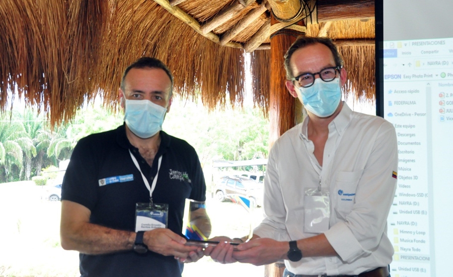Más de $4.654 millones para mitigar afectación fitosanitaria por Pudrición del cogollo en las zonas palmeras Norte y Central