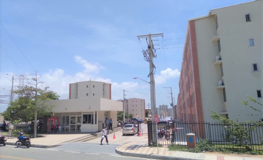 Air-e detecta 20 conexiones ilegales en condominio de Alameda del Río