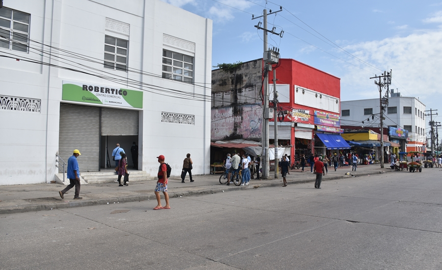 Desde este sábado abren sus puertas las nuevas galerías comerciales Robertico y San Nicolás