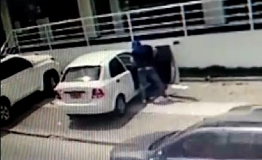 ¡Qué inseguridad! Atracan a dos personas en el norte de Barranquilla