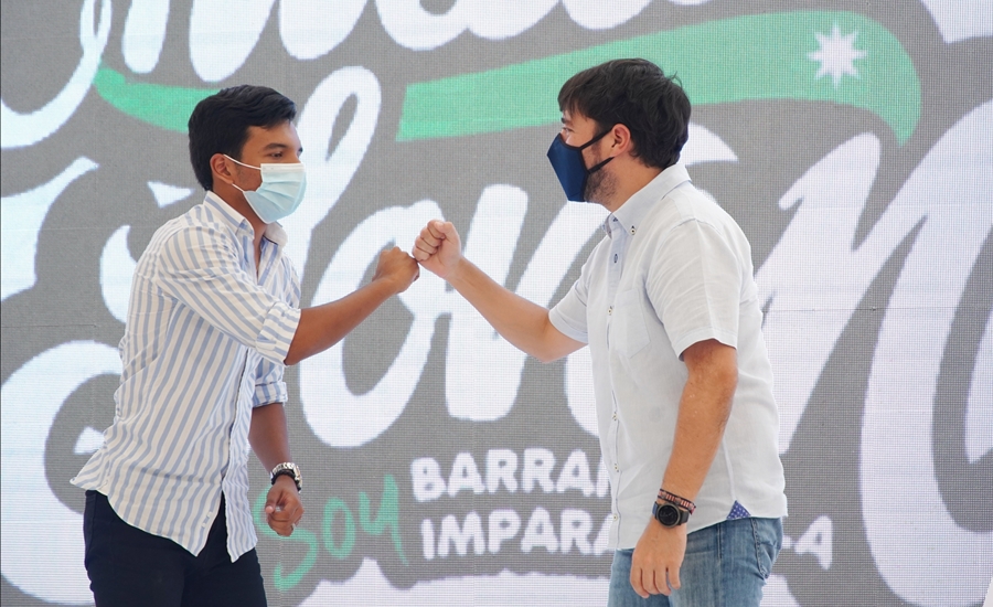 Empleo, formación, cultura y participación, las grandes apuestas de Barranquilla para los jóvenes