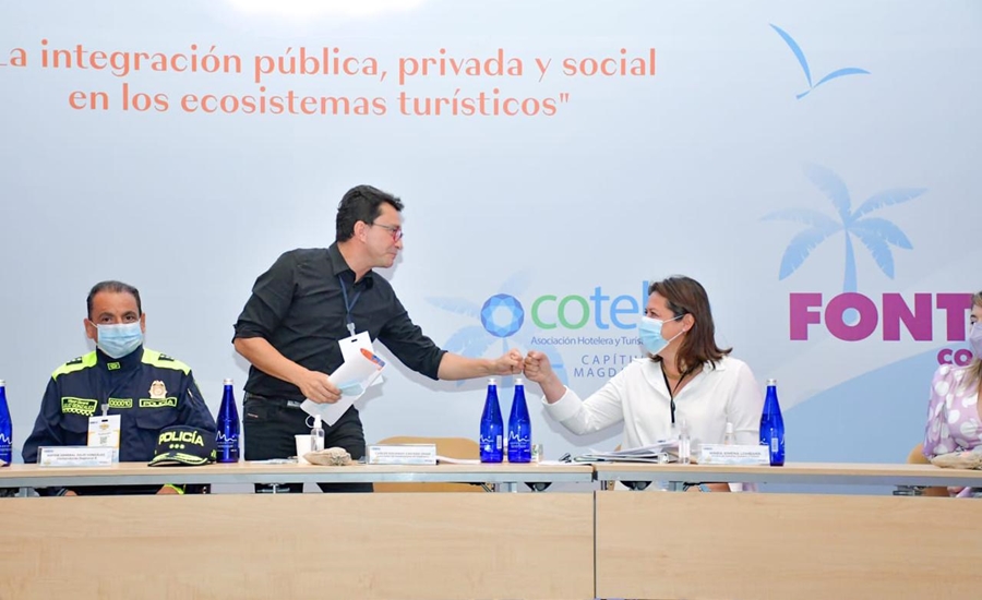 MinTurismo se compromete en  construcción de un Parque Temático en Aracataca