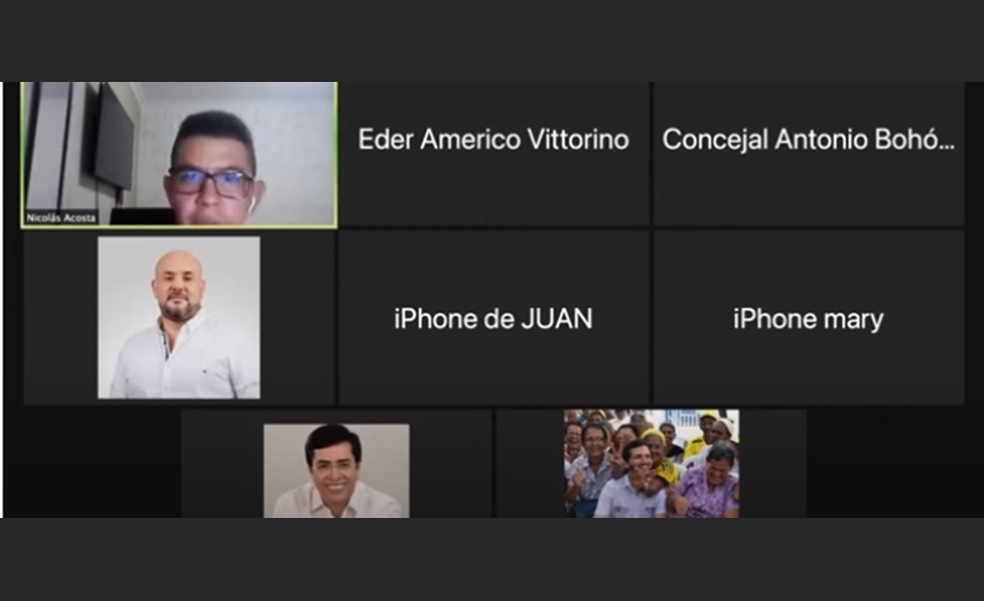 Debate de control político por categorizaciones en el SISBÉN