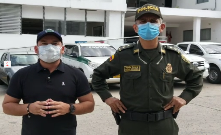 Autocuidado y responsabilidad, llamado del Distrito para el Día de la Virgen del Carmen