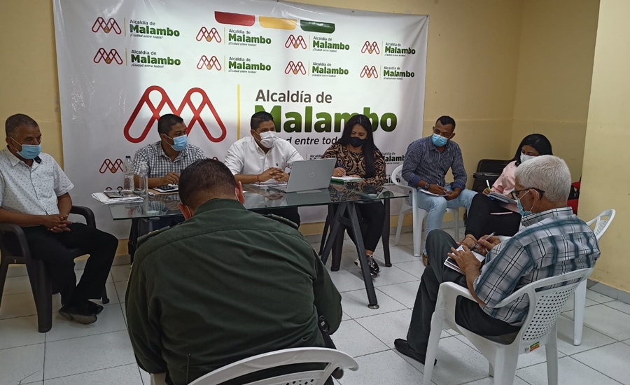 Alcaldía de Malambo decreta medidas para garantizar seguridad durante fiestas patronales