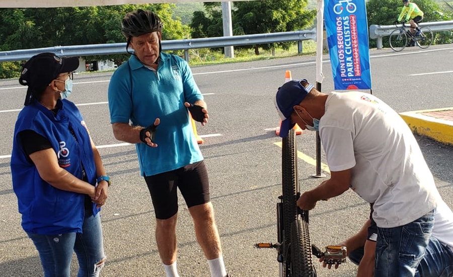 Cero accidentes de tránsito en el Atlántico durante puente festivo de San Pedro y San Pablo